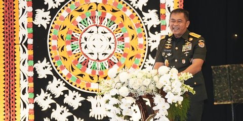 Kasad: Jadikan HUT ke-79 Persit KCK Momentum Perkuat Peran, Kepedulian dan Kebersamaan