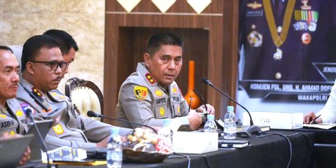 Gelar Rakor, Kapolda Metro Jaya Pastikan Peringatan Hari Buruh Berjalan Lancar dan Aman