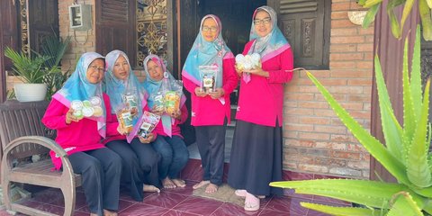 Buktikan Perempuan Berdaya, Ini Perjuangan KWT Sumber Boga Tamanan Ubah Lidah Buaya Jadi Bisnis Sukses