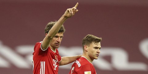 Cerita Thomas Mueller di Musim Terakhirnya Bersama Bayern Munich