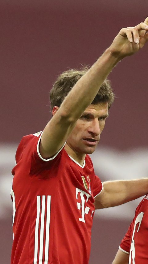 Cerita Thomas Mueller di Musim Terakhirnya Bersama Bayern Munich