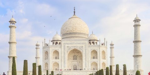 Siapa yang Berhak Menjadi Pemilik Taj Mahal?