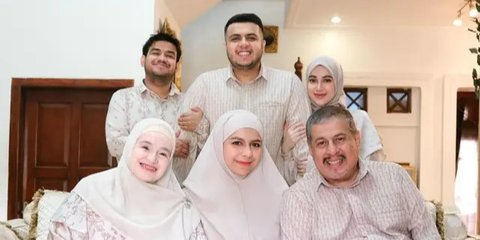 7 Potret Heboh Fadil Jaidi dan Pak Muh di Momen Gender Reveal Miskah Istri Yislam, Aksinya Bikin Tepok Jidat
