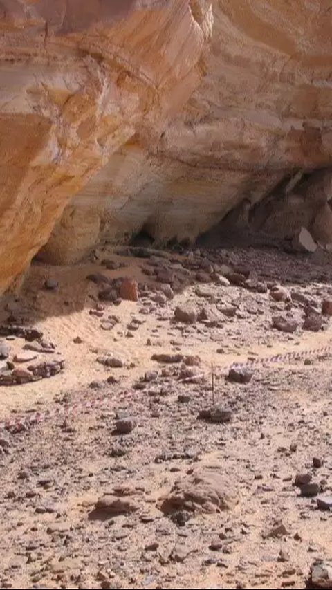 Temuan Dua Mumi Berusia 7.000 Tahun Jadi Bukti Gurun Sahara Dulu Pernah Subur