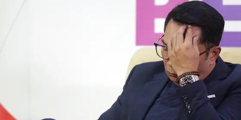 Pembelaan Ridwan Kamil Usai Ramai Dituduh Selingkuhi Istri