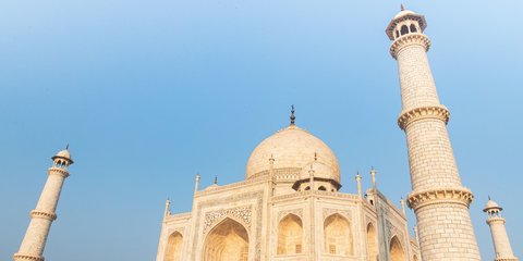 Keturunan Kaisar Mughal Mengaku Pemilik Sah Taj Mahal