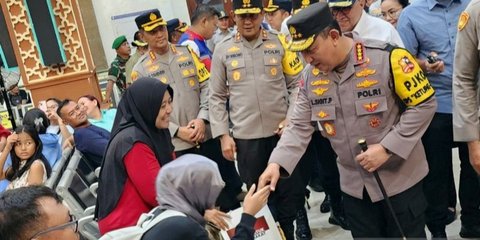 Kapolri Minta Maaf Ulah Arogan Ajudannya Pukul Kepala dan Ancam Tempeleng Jurnalis di Semarang