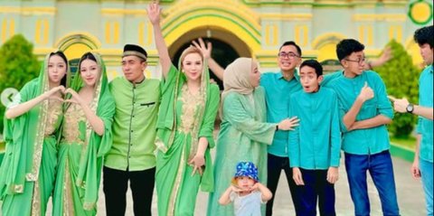 7 Tahun Tidak Mudik, Cerita Heni Tania Istri Kombes Polisi Sambangi Kantor sang Suami saat Dinas 'Sekarang Kesitu Anak-anak Sudah Gede'