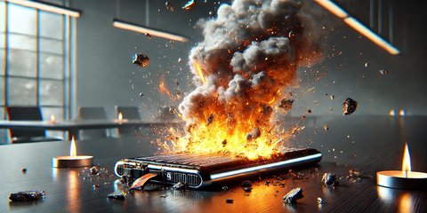 Cara Mengetahui Baterai HP Sudah Rusak, Jangan Tunggu Meledak