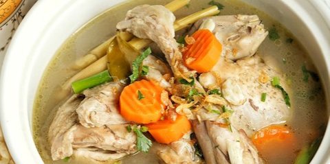 5 Resep Sup Kaya Protein dan Rendah Kolesterol yang Lezat