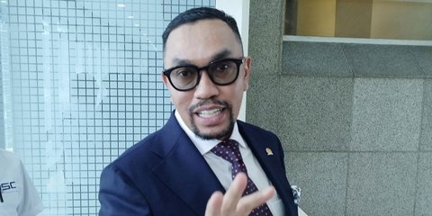 Soroti Kasus Guru Besar Farmasi UGM Lecehkan Mahasiswi, Sahroni Desak Pelaku Harus Diproses Hukum
