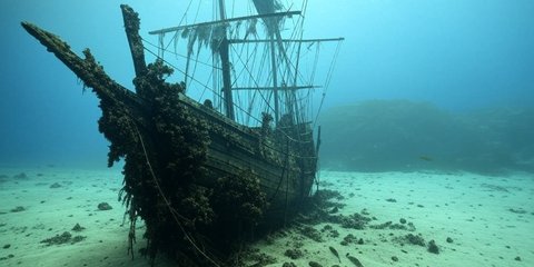 Temuan Kapal Yunani Kuno Berisi Harta Karun Utuh Berusia 2.300 Tahun Ternyata Mengubah Sejarah