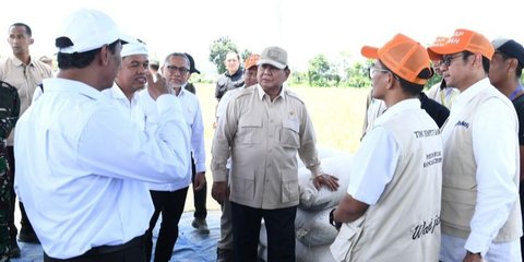 Dedi Mulyadi Blak-blakan ke Prabowo Harga Pestisida Mahal, Begini Kata Produsen