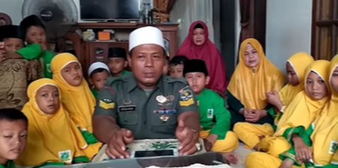 Sosok Serma Iswandi Bikin Panglima TNI Bangga Sampai Ucapkan Terima Kasih, Aksinya Sungguh Mulia