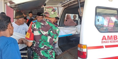 Liburan Berujung Duka, Ayah Tewas Selamatkan Anak dari Terjangan Ombak di Pantai Karanganyar