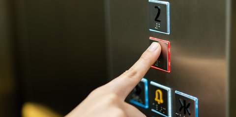 Penjelasan Sederhana Mengapa Tidak Ada Tombol Angka 1 pada Lift