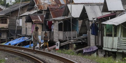 BPS: Inflasi Maret Tembus 1,65 Persen