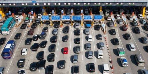 One Way Nasional Arus Balik 2025 Resmi Ditutup