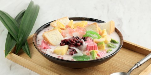 Cara Membuat Es Tebak Padang, Minuman Segar Khas Sumatera Barat yang Menggoda Selera