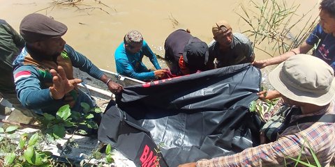 Tragis, Nelayan Konawe Selatan Tewas Diterkam Buaya Saat Cari Kerang