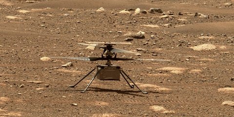 Ilmuwan Ungkap Planet Mars Bisa Mematikan Bagi Astronot, Ini Penyebabnya