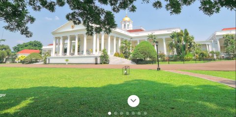 Mengenal 7 Istana Kepresidenan Indonesia dari Sejarah, Kemegahan dan Perannya