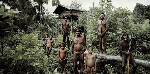 Lima Suku Paling Misterius di Dunia, Salah Satunya Ada di Indonesia