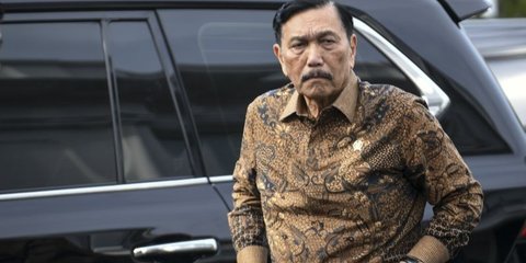 Luhut Turun Tangan, Siapkan Kebijakan Bantu Industri Terdampak Tarif Resiprokal Trump