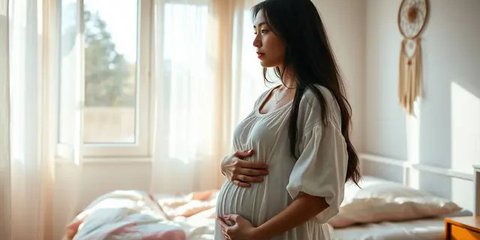 Kenali Apa Itu 'Hamil Kebo' serta Bagaimana Kehamilan Bisa Terasa Tak Membebani