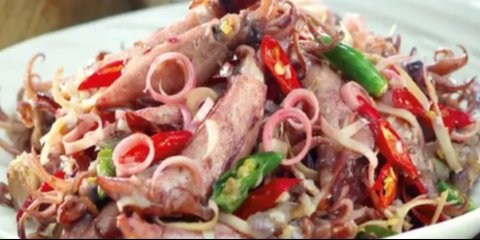5 Resep Cumi Cabe Hijau Pedas Anti Amis Dan Empuk, Mudah Dipraktikkan