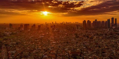 Aktivitas di Jakarta Kembali Normal, Kualitas Udara Masuk Kategori Tidak Sehat