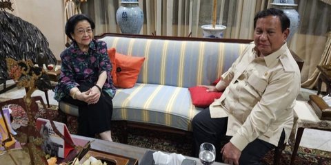 PDIP Ungkap Alasan Megawati dan Prabowo Baru Bertemu Meski Sudah Direncanakan Sejak Lama