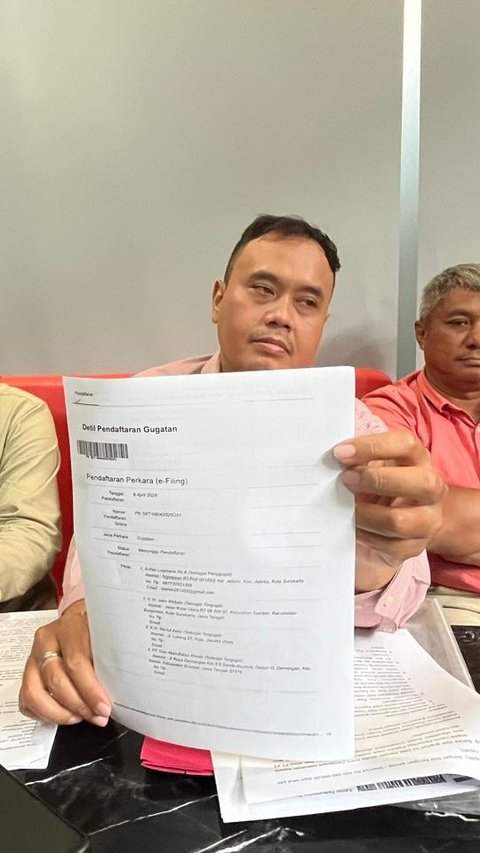Esemka Gagal Jadi Mobil Nasional, Warga Solo Gugat Jokowi dan Ma'ruf Amin Rp300 Juta