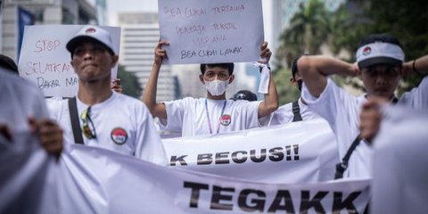 Partai Buruh Ungkap Industri-Industri Paling Rentan Dihantam Gelombang PHK