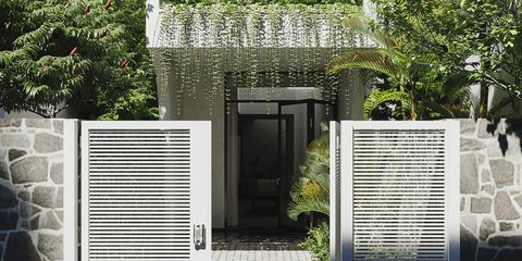 Inspirasi Desain Model Pagar Rumah Minimalis & Elegan untuk Hunian Modern