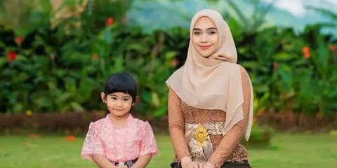 7 Potret Keseruan Ria Ricis dan Moana Nikmati Libur Lebaran di Bali dan Sumba
