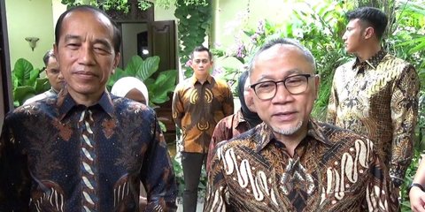 Respons Zulhas soal Pertemuan Prabowo dan Megawati