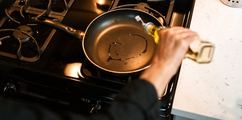 Berani Stop Konsumsi Minyak? Ini Perubahan Mengejutkan yang Akan Terjadi pada Tubuhmu