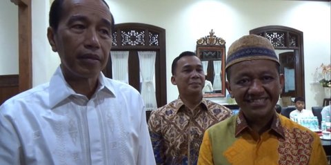 Di Balik Kunjungan 2 Menteri Kabinet Prabowo ke Rumah Jokowi