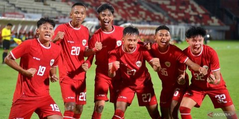 Timnas U-17 Tembus Piala Dunia, Puan: Garuda Muda Harapan dan Kebanggaan Indonesia