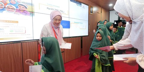 Selama Ramadan, AdMedika Gelar Semarak Ramadan 2025 Tebar Kebaikan dengan Santunan Yatim