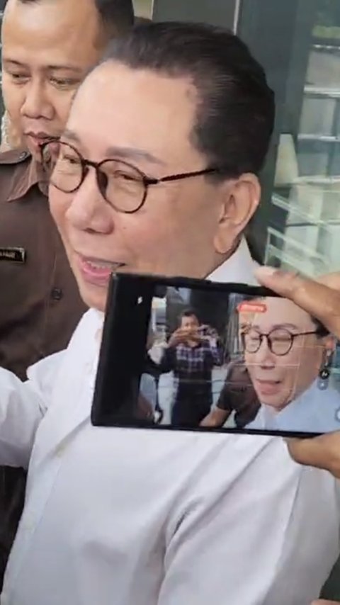 Usai Diperiksa KPK, Djoko Tjandra Ngaku Tak Kenal Harun Masiku dan Hasto