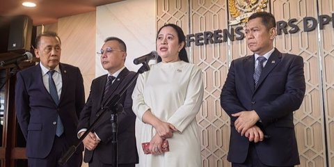 Rupiah Melemah dan IHSG Anjlok, Puan Dorong Mitigasi untuk Lindungi Rakyat