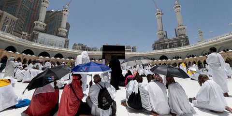 Jemaah Umrah Diberi Batas Waktu Tinggalkan Arab Saudi Sebelum Musim Haji 2025, Catat Tanggalnya