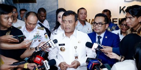VIDEO: Gubernur Luthfi Tegas Depan Komisi II Soal Kemiskinan Jateng Sangat Tinggi: Kami Bukan Nabi Musa