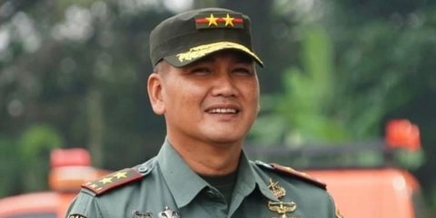 Ini Pengganti Letjen Kunto Arief Wibowo Sebagai Pangkogabwilhan I, Sosoknya Mantan Ajudan Jokowi