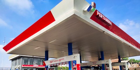 Per 1 Mei 2025, Harga BBM Pertamina Kompak Turun