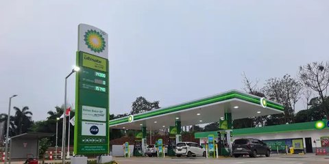 Harga BBM BP-AKR Turun Jadi Rp13.170 Per Liter