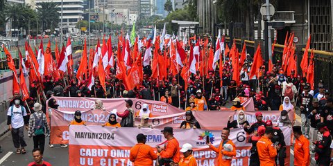 Kalkulator Hidup Seorang Buruh
