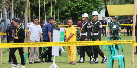 2 Prajurit Penembak Polisi di Lampung Diserahkan ke Oditur Militer, Kadispenad TNI Pastikan Sidang Digelar Terbuka